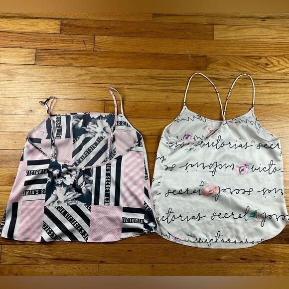 🪦Victoria's Secret Tank Tops Both Size Small Petite Tank Tops - Picture 6 of 9